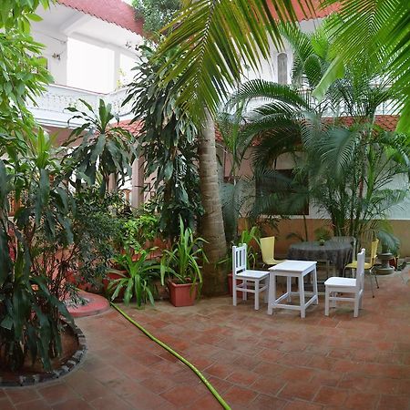 Daphne Hotel Mahabalipuram Exterior photo