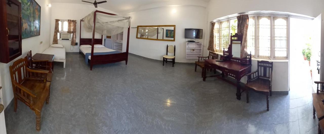 Daphne Hotel Mahabalipuram Exterior photo