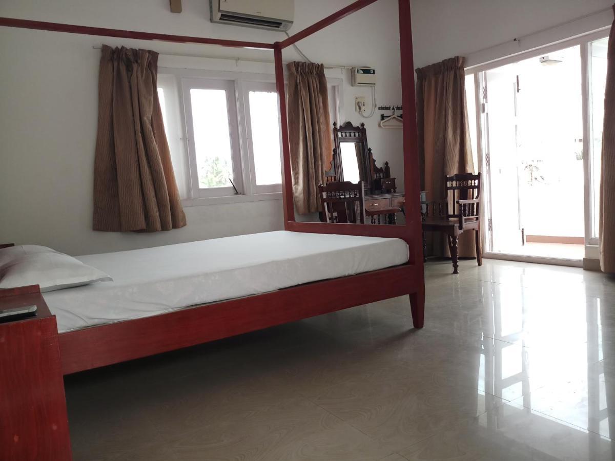 Daphne Hotel Mahabalipuram Exterior photo