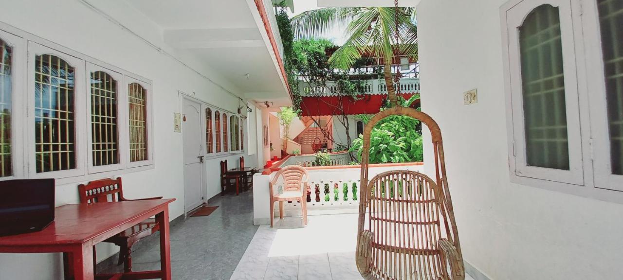 Daphne Hotel Mahabalipuram Exterior photo