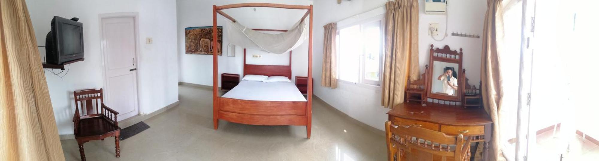Daphne Hotel Mahabalipuram Room photo