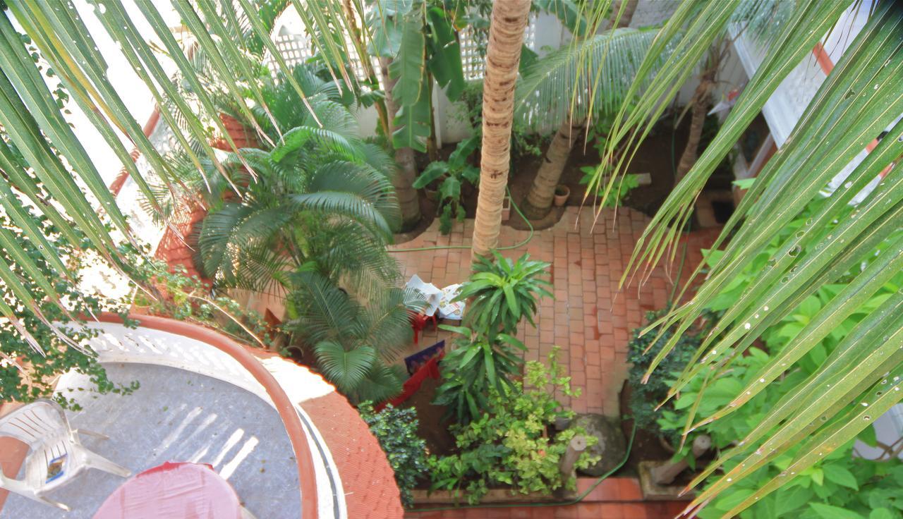 Daphne Hotel Mahabalipuram Exterior photo