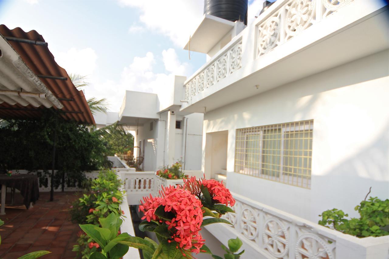 Daphne Hotel Mahabalipuram Exterior photo