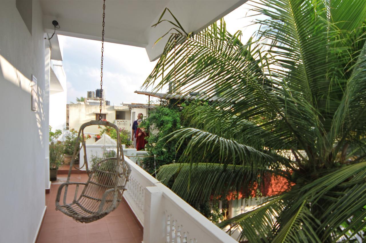 Daphne Hotel Mahabalipuram Exterior photo