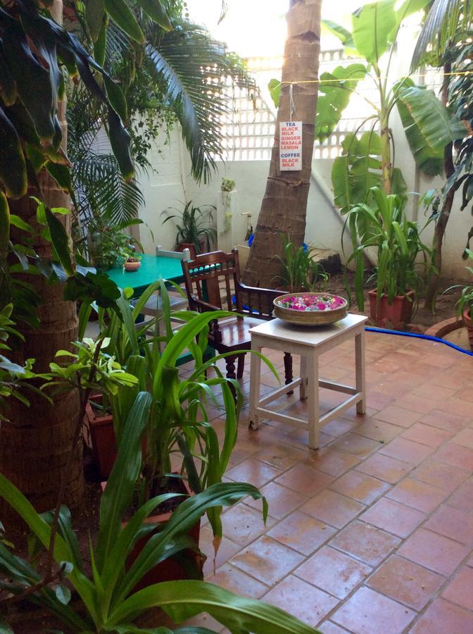 Daphne Hotel Mahabalipuram Exterior photo